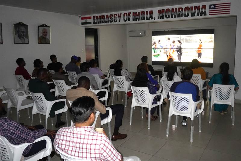 Film Festival at Embassy: 12 - 16 July 2026